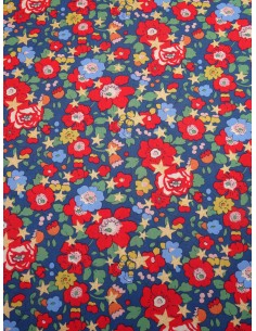 Tissu Liberty Betsy Star