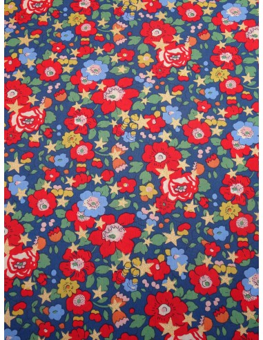 Tissu Liberty Betsy Star