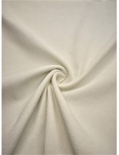 Tissu velours milleraie -...