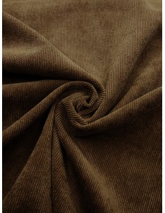 Tissu velours milleraie -...