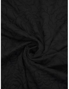 Tissu tulle piqué sur...