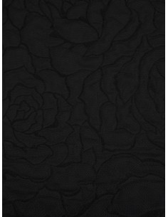 Tissu tulle piqué sur... 2