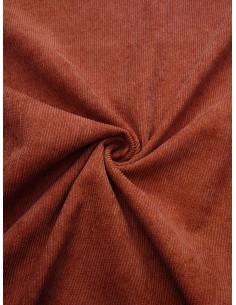 Tissu velours milleraie -...