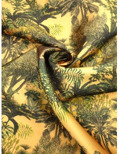 Tissu polyester mikado... 2