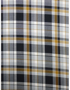 Tissu viscose imprimé motif...