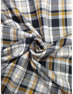 Tissu viscose imprimé motif... 2