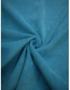 Tissu velours milleraie -...