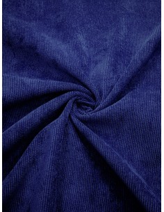 Tissu velours milleraie -...