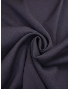 Tissu laine - Marine