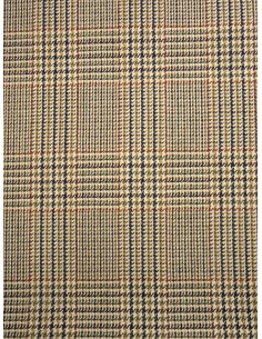 Tissu Lainage Prince de...