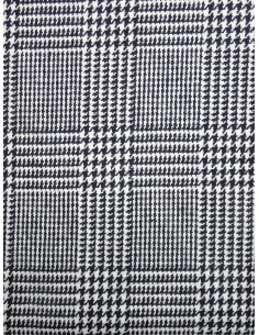 Tissu Lainage Prince de...