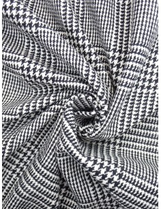 Tissu Lainage Prince de... 2