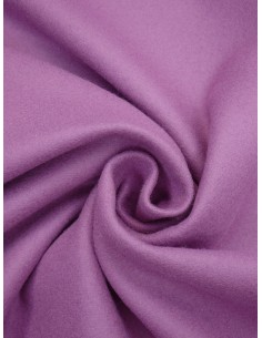 Tissu drap de laine - Parme