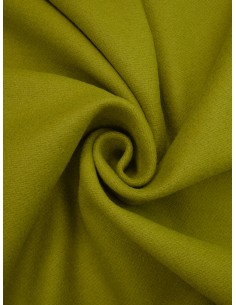 Tissu drap de laine - Vert...