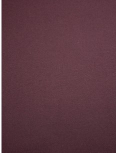Tissu drap de laine - Bordeaux 2