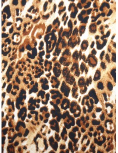 Tissu viscose imprimé motif... 2