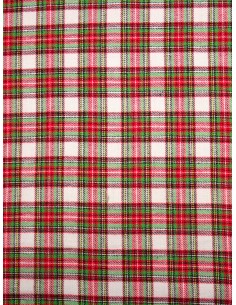 Tissu coton gratté imprimé... 2