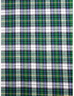 Tissu coton gratté imprimé... 2