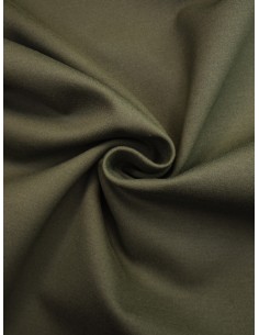 Tissu Jersey milano - Kaki