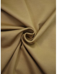 Tissu Jersey milano - Beige...