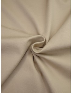 Tissu Jersey milano - Beige