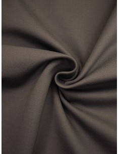 Tissu Jersey milano - Gris...
