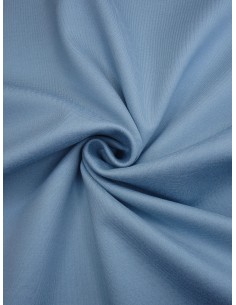 Tissu Jersey milano - Bleu...