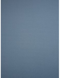 Tissu Jersey milano - Bleu... 2