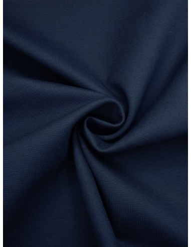 Tissu Jersey milano - Marine