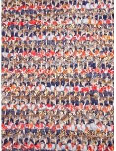 Tissu Style Chanel -... 2