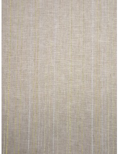 Tissu Lin Lurex - motif... 2