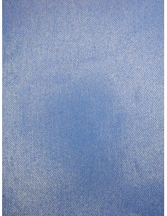 Tissu Jean - Bleu brillant 2