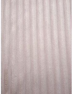 Tissu Minky - Gris 2