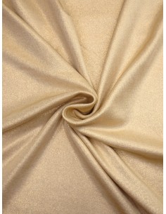 Tissu Jersey - Or