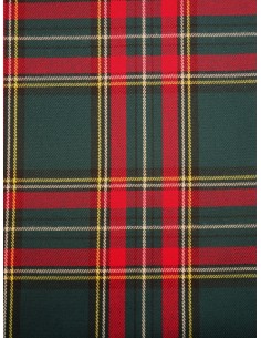 Tissu polyester imprimé...