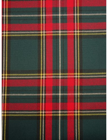 Tissu polyester imprimé motif...