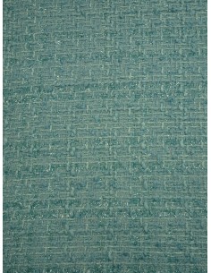 Tissu Style Chanel - Vert