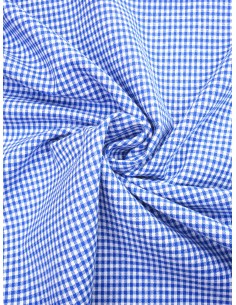 Tissu coton imprimé motif...