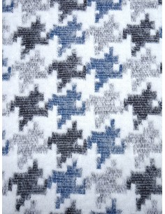 Maille Fantaisie pied de...