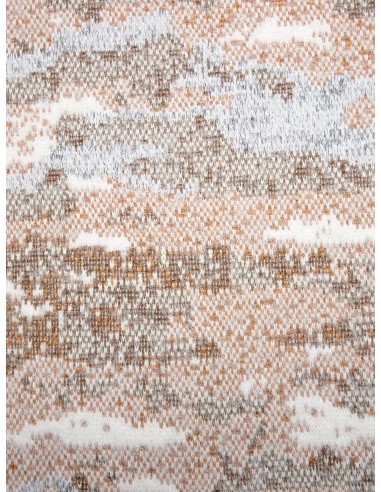 Maille Fantaisie - Blanc cassé/Beige