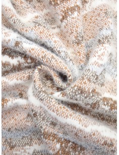 Maille Fantaisie - Blanc... 2