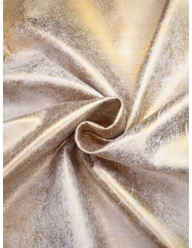 Tissu - Or