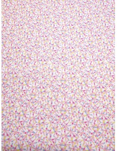 Tissu Liberty LA Daisy