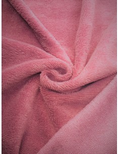 Tissu éponge bambou - Vieux...