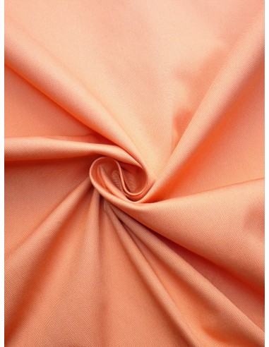 Tissu gabardine polyester/coton -...