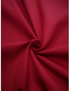 Tissu gabardine...