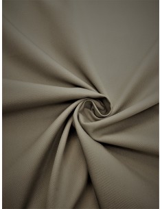 Tissu gabardine...