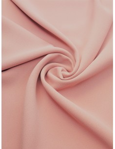 Tissu crêpe polyester -...