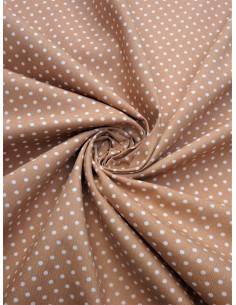 Tissu coton imprimé motif...