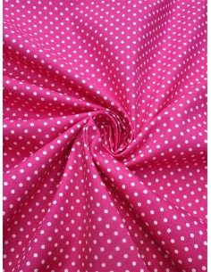 Tissu coton imprimé motif...